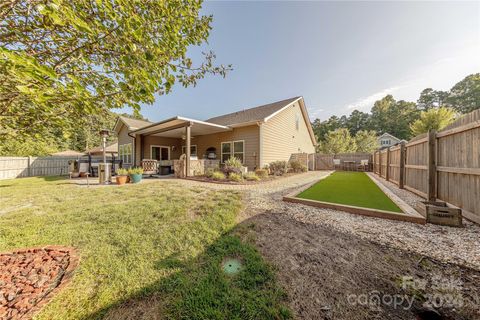 A home in Mint Hill