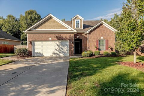 A home in Mint Hill