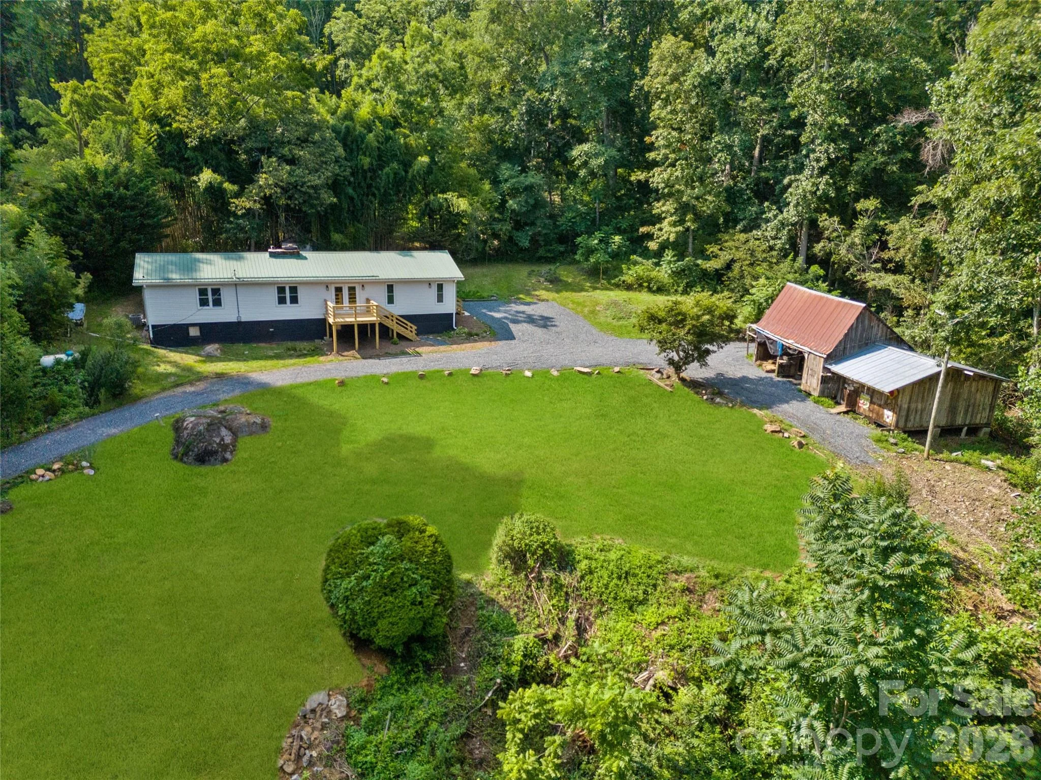 1218 Sweet Creek Road, Bakersville, NC, 28705