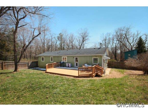 West Asheville - Residential