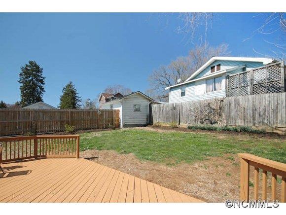 West Asheville - Residential