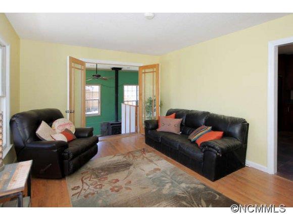 West Asheville - Residential