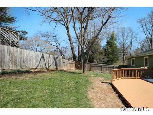 West Asheville - Residential