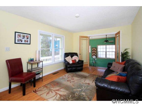 West Asheville - Residential