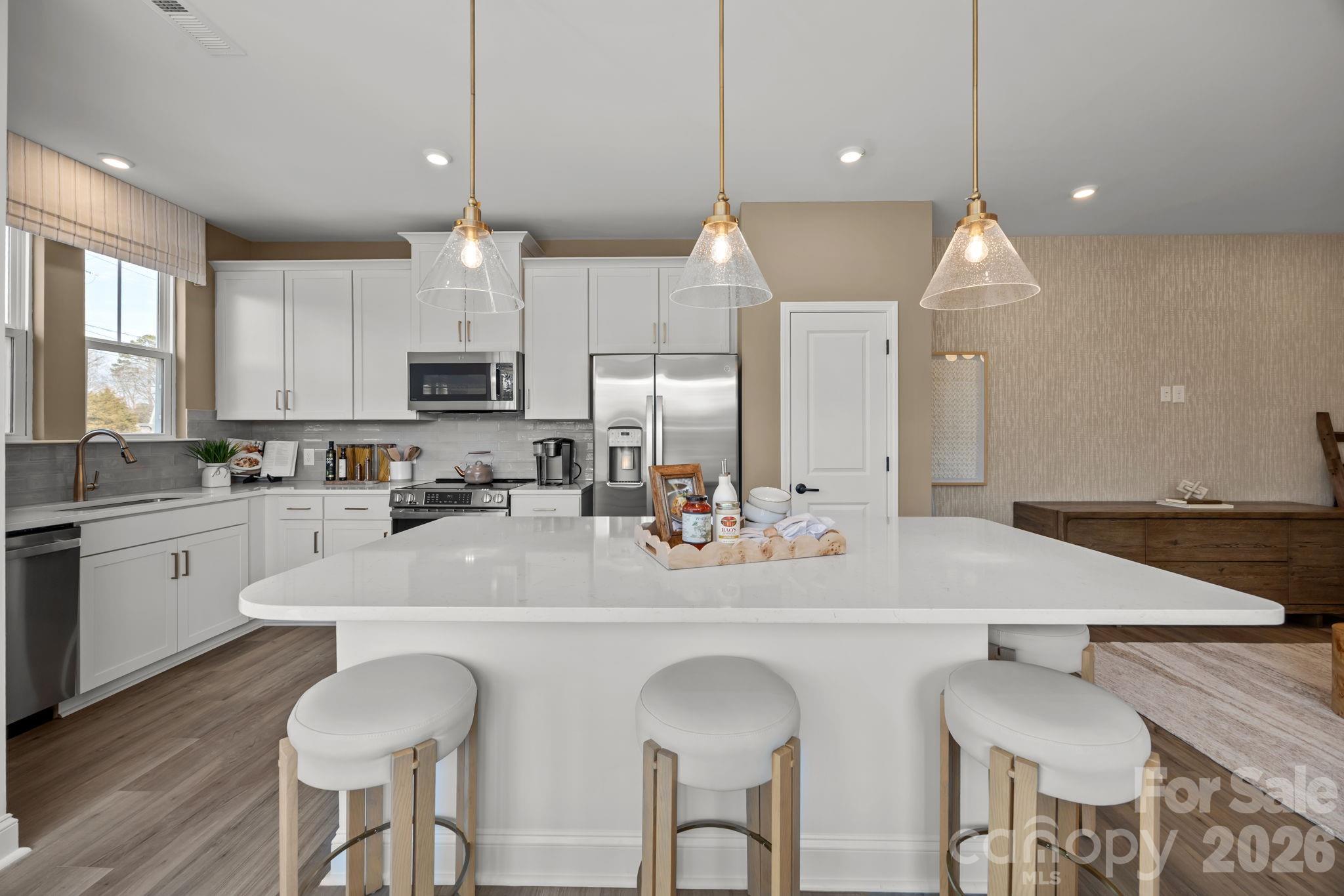 ODELL PARK - Residential