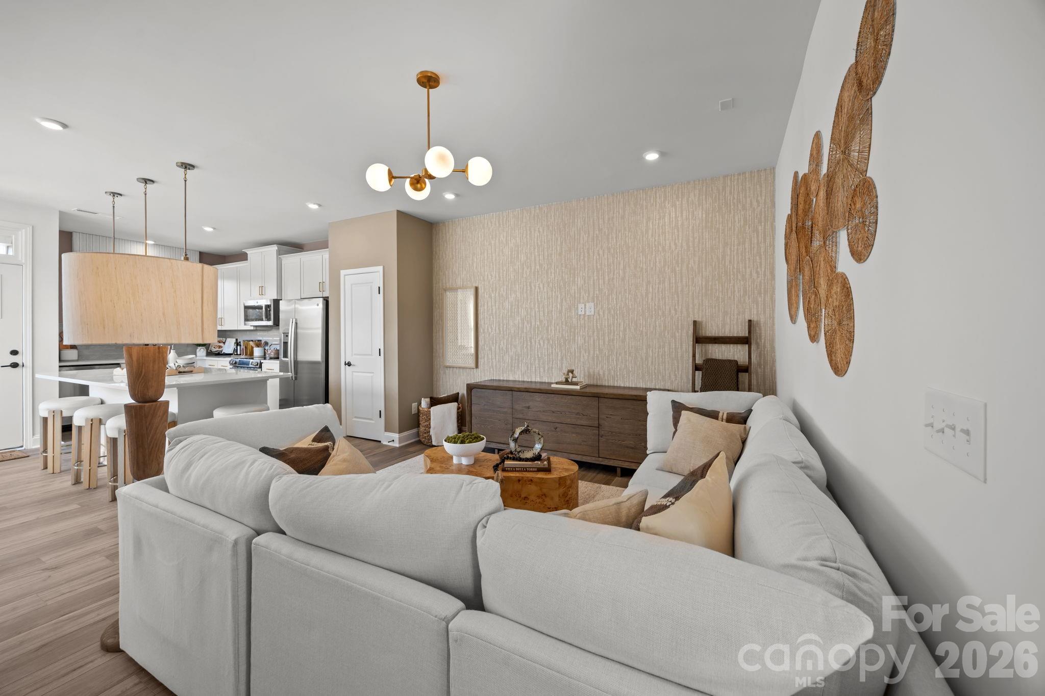 ODELL PARK - Residential