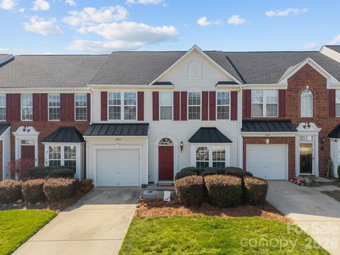 4054 Holly Villa Circle Indian Trail NC 28079
