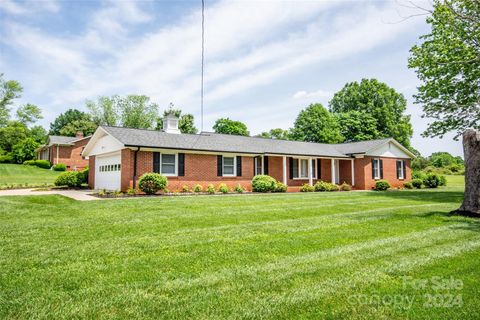 A home in Statesville