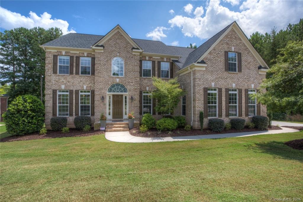 The Palisades - Residential