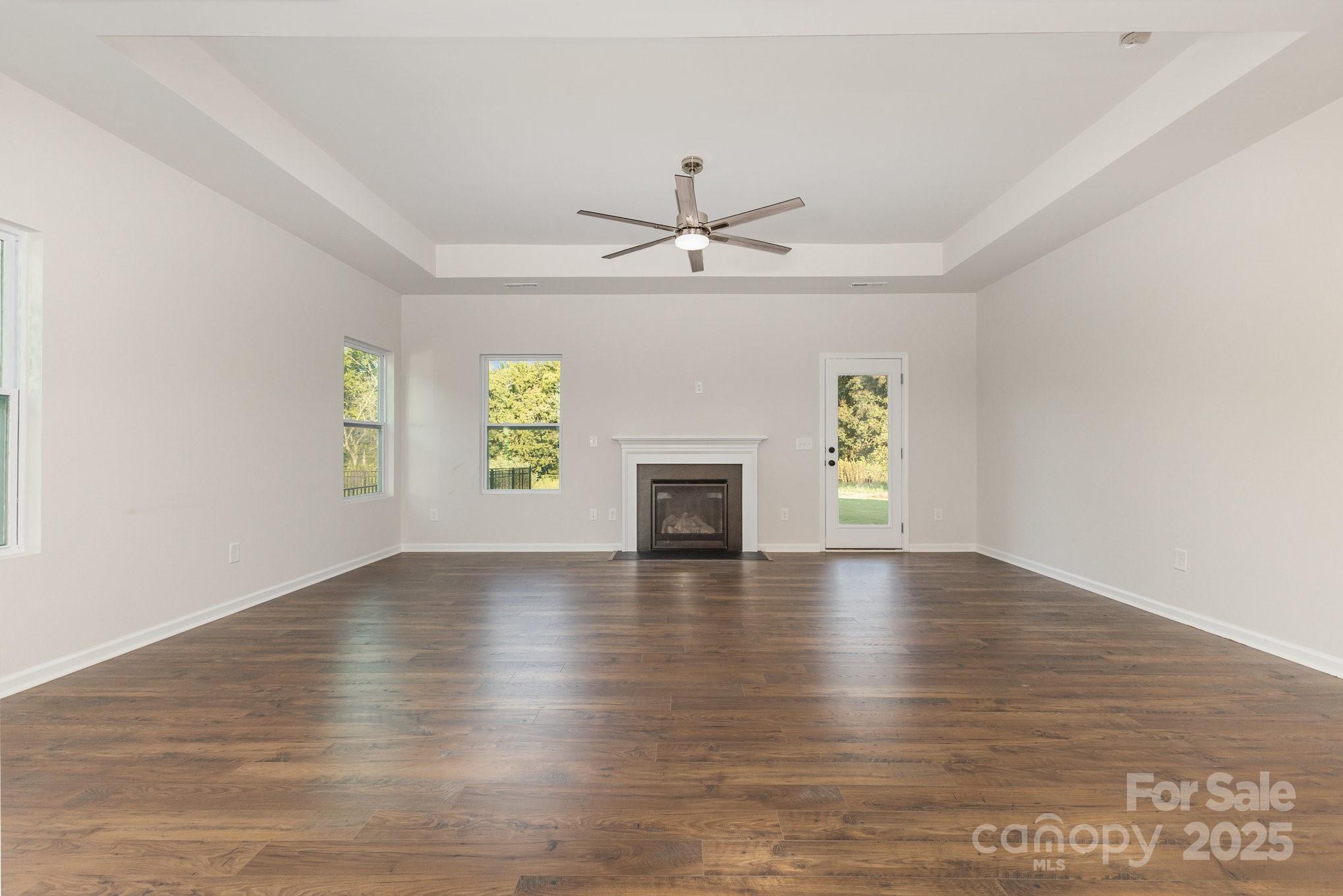 Baileys Run - Residential