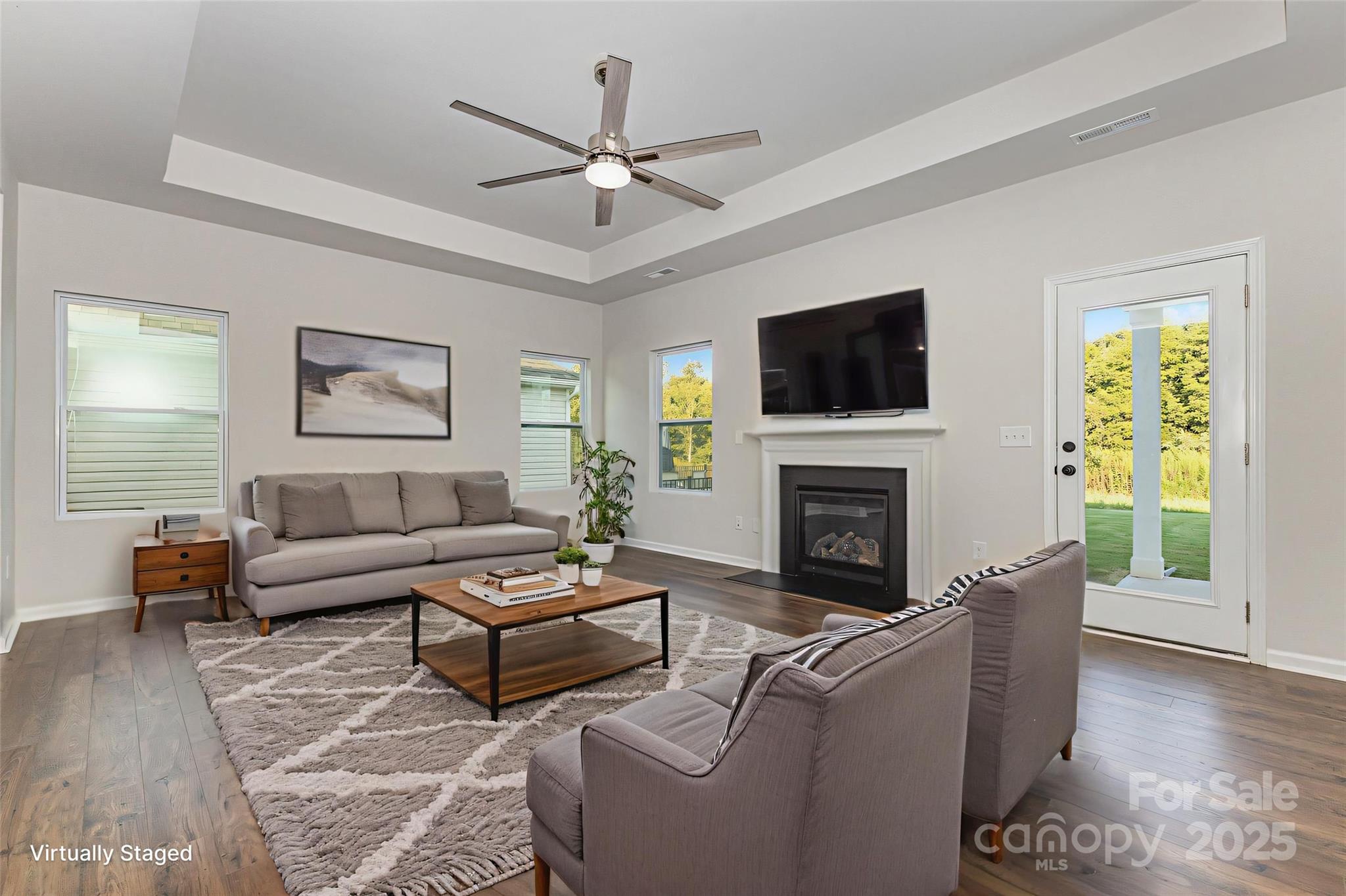 Baileys Run - Residential