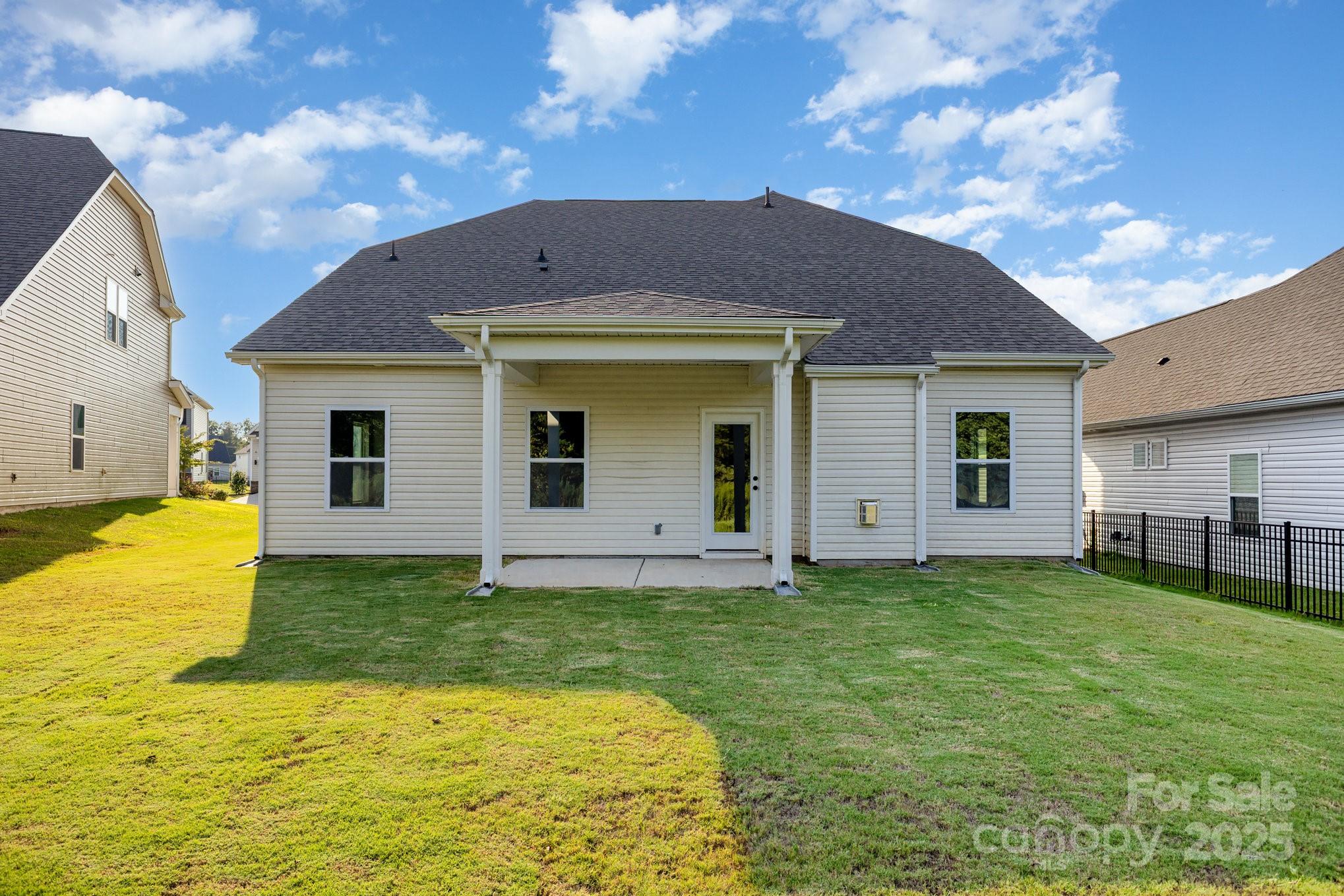 Baileys Run - Residential