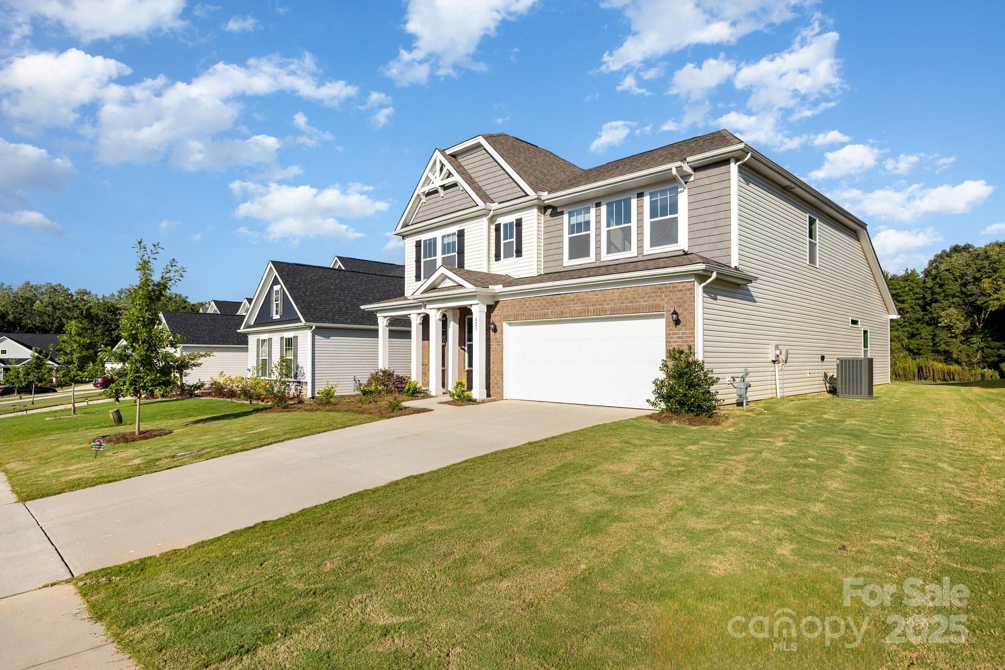 Baileys Run - Residential