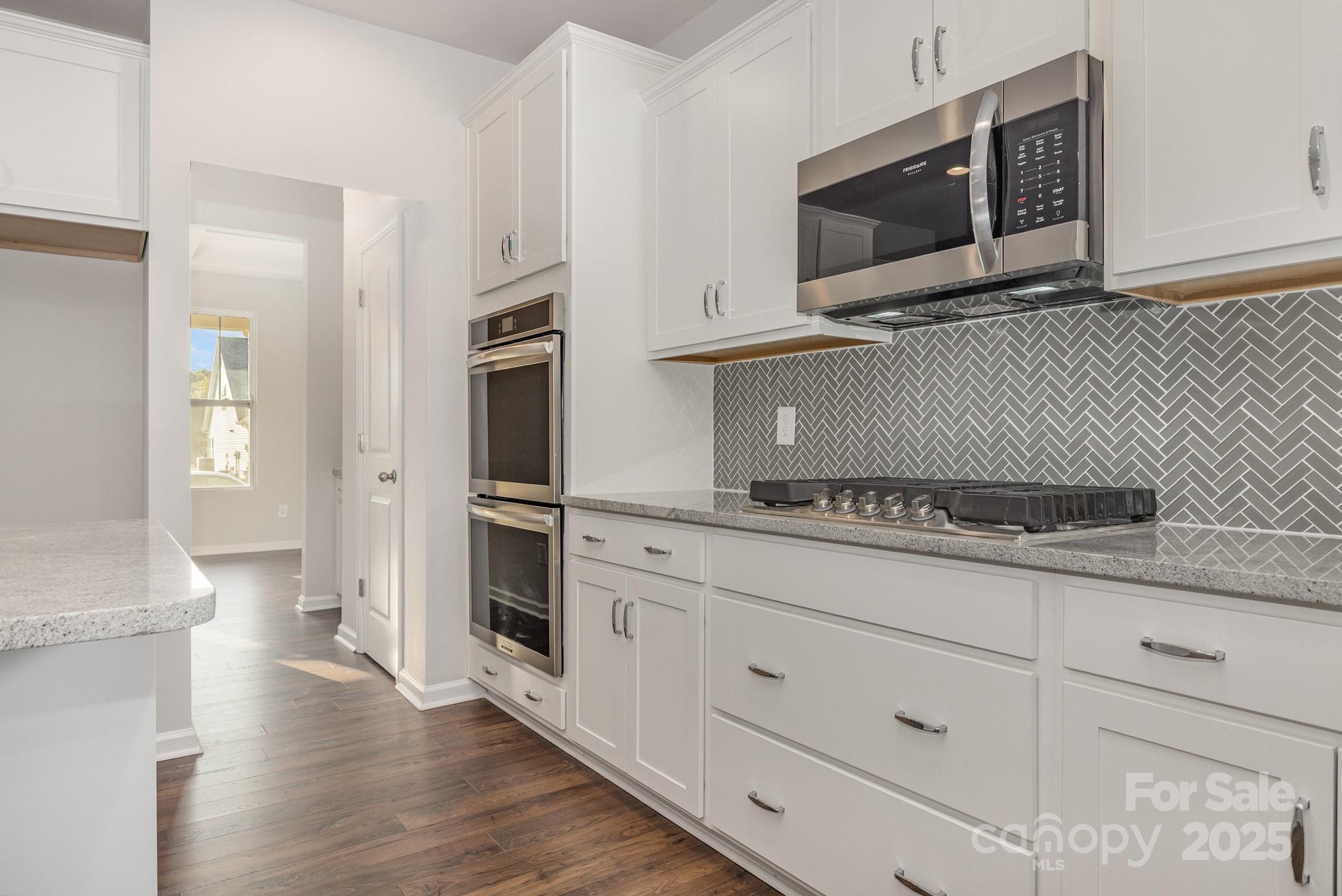 Baileys Run - Residential