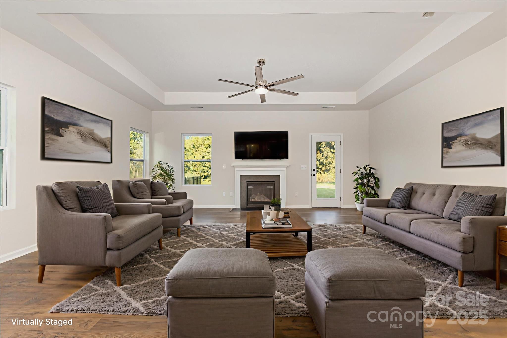 Baileys Run - Residential