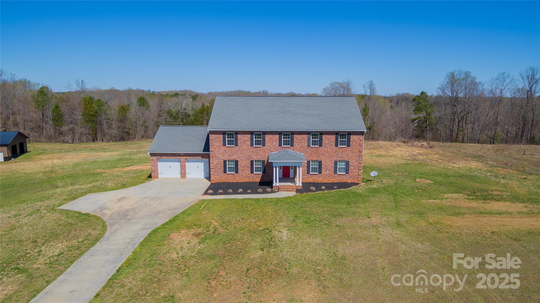 2536 Tyro Road