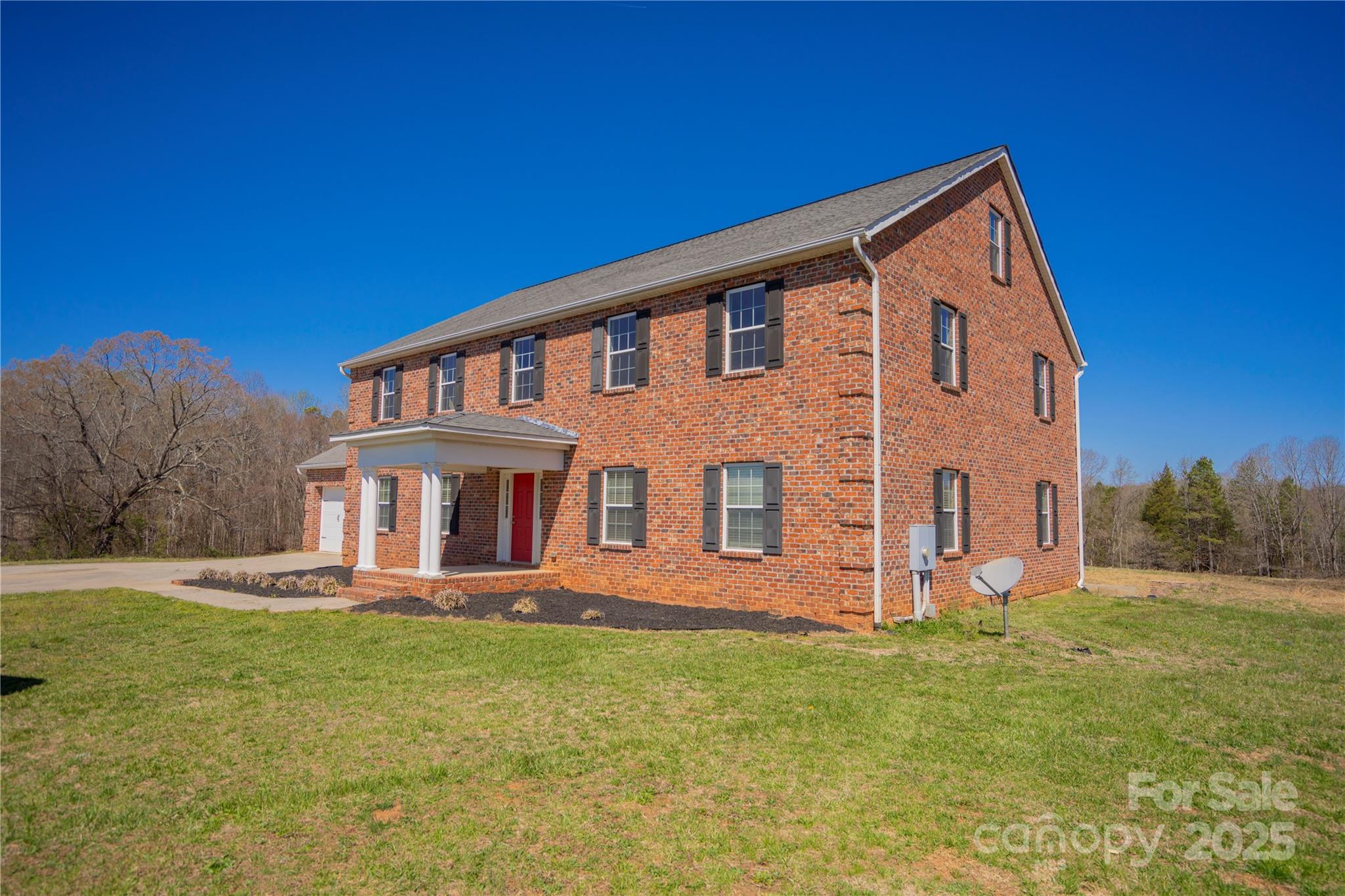 2536 Tyro Road