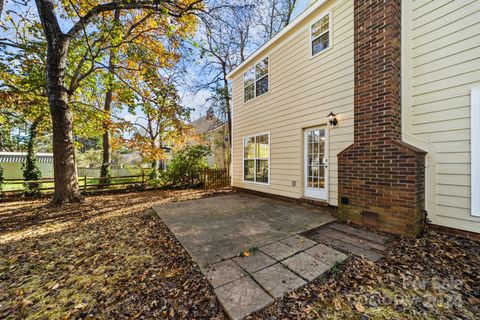 A home in Huntersville