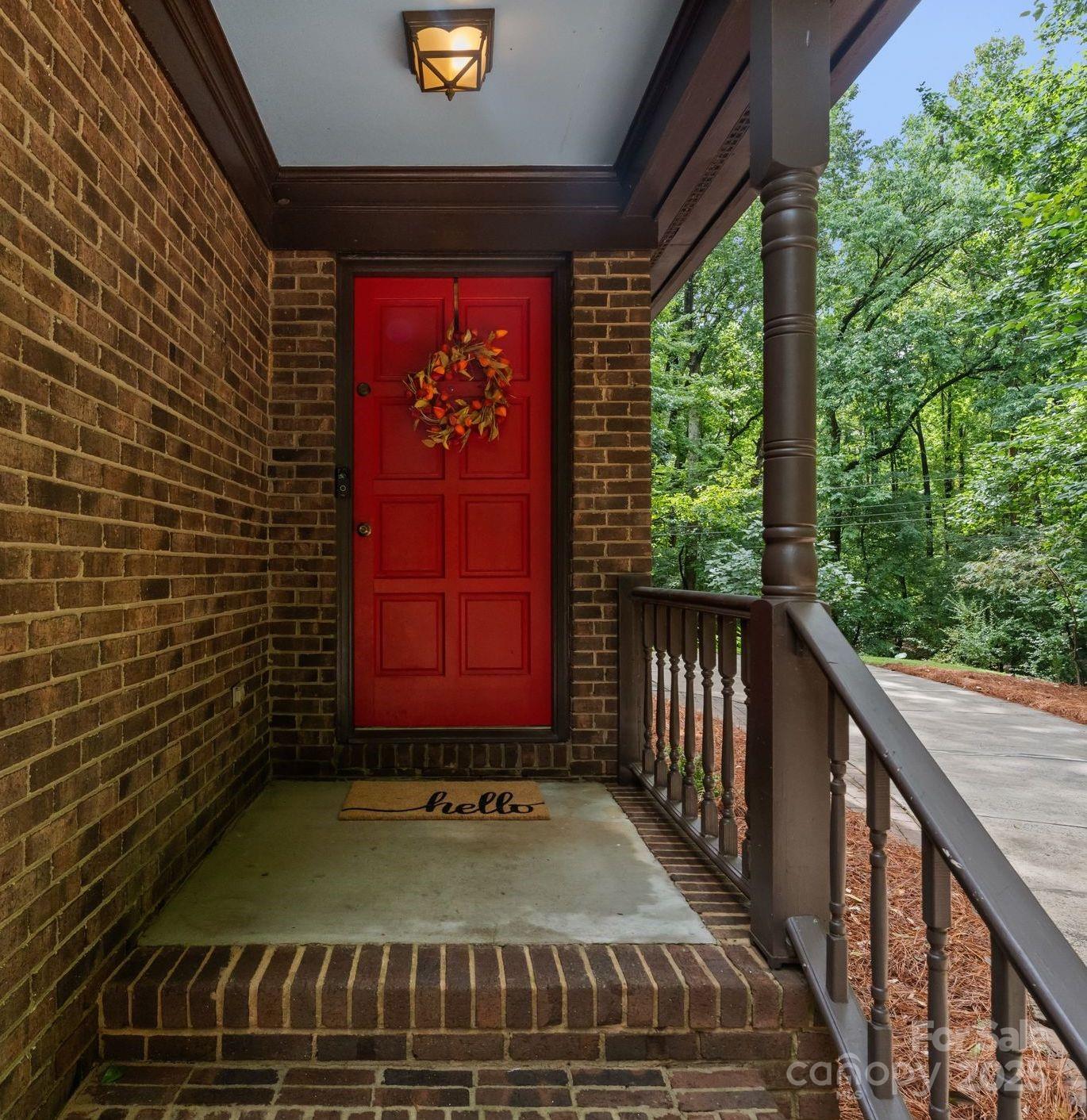 7018 Rocky Falls Road