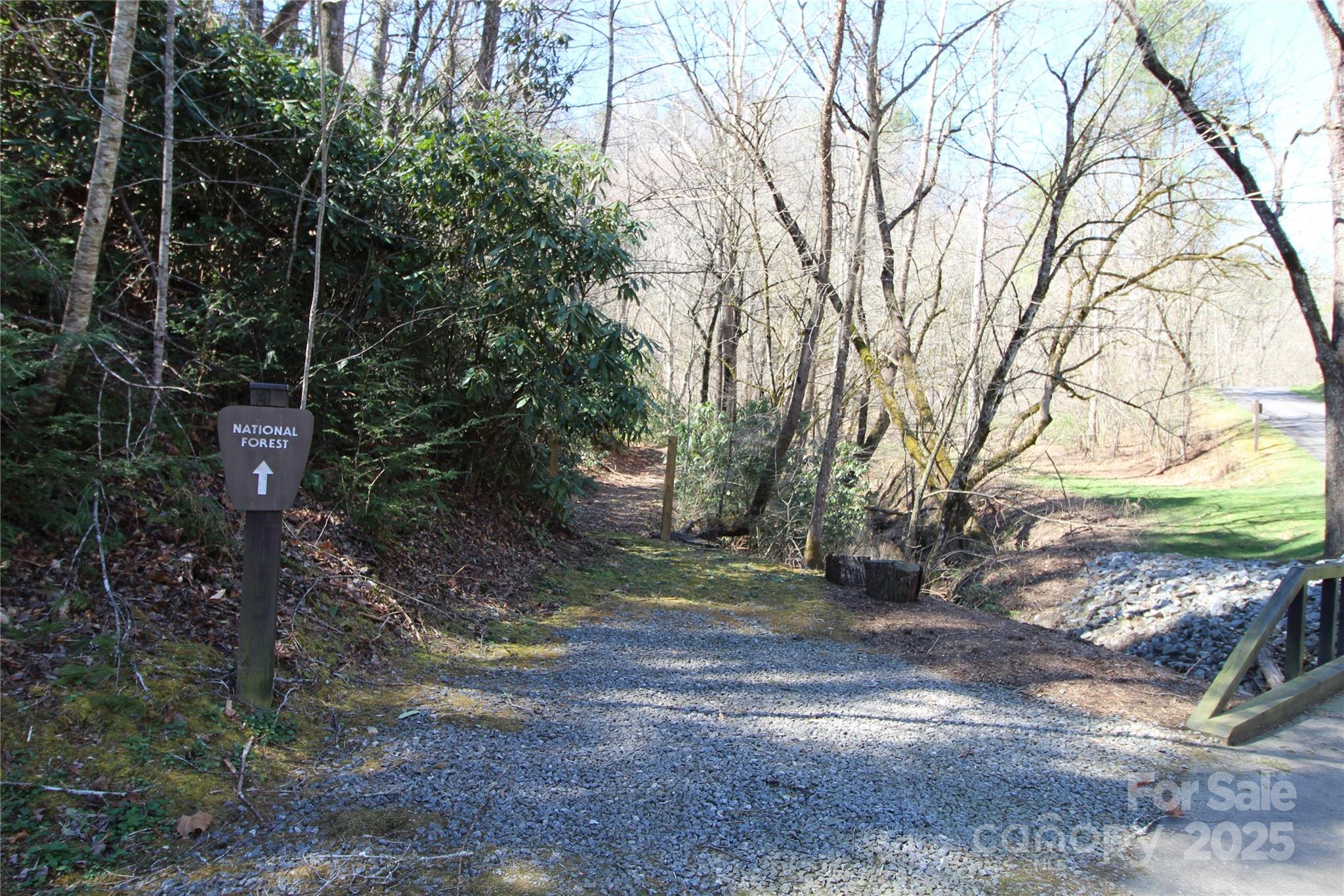 Heartwood Forest - Land