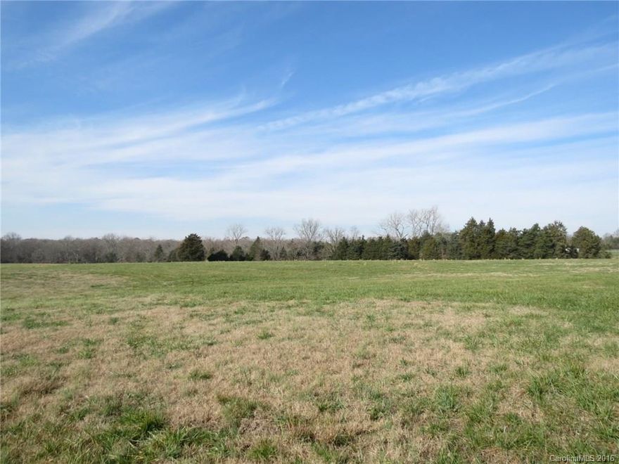 Beautiful 1+/- acre tract located at the entrance of Herdon Heritage Subdivision. NO HOA. Bring your builder and build your dream home! This lot has been engineer approved for a 3 bedroom septic system. 2000 sq ft minimum to build. Other light restrictions. Do not miss out on this great opportunity!