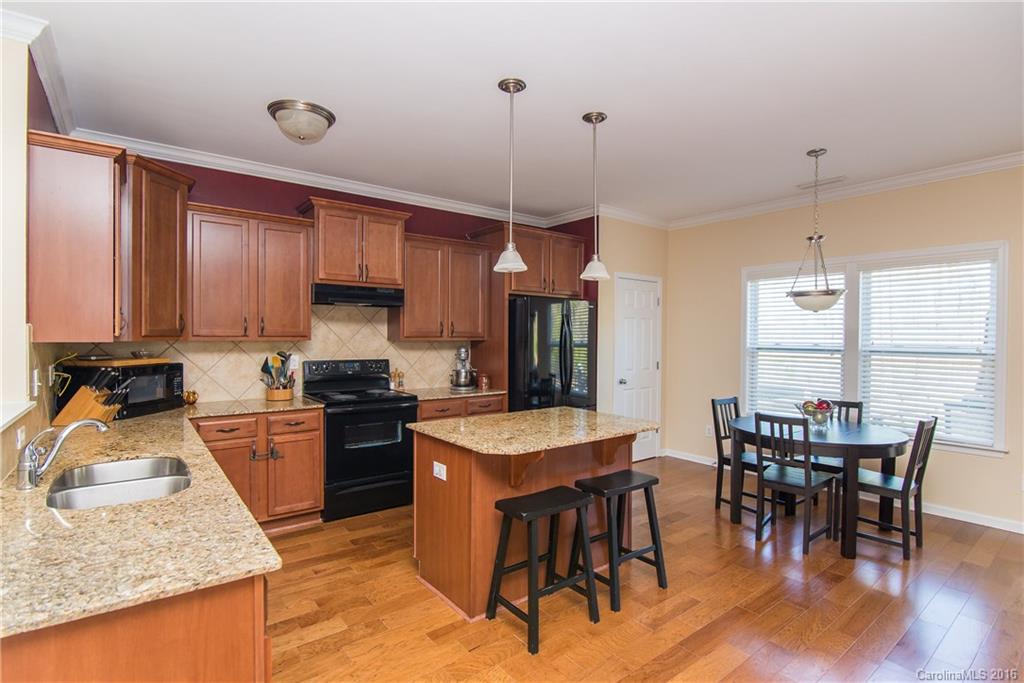 Roddey Park - Residential