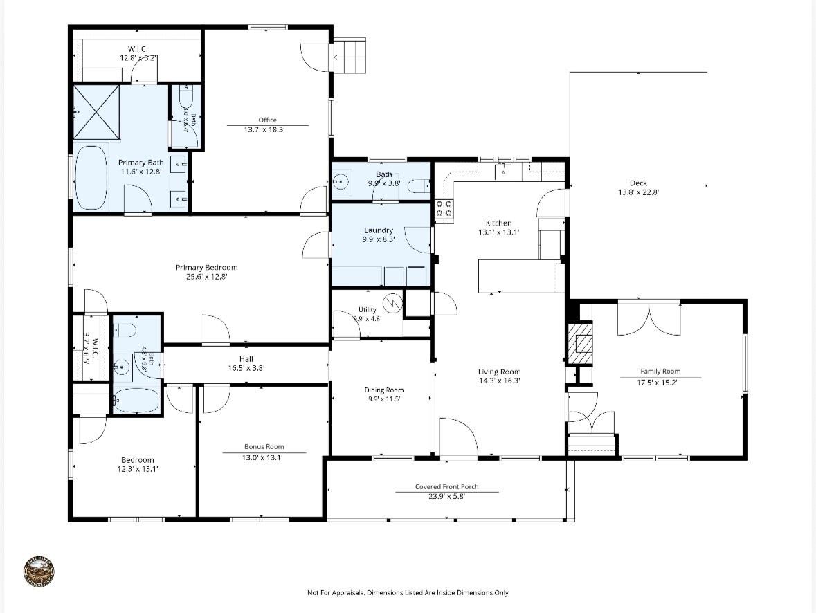 35 Chastain Hill Road