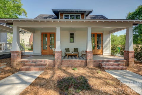 Photo of 429 West Park Avenue, Charlotte, NC 28203 (MLS # 4431534)