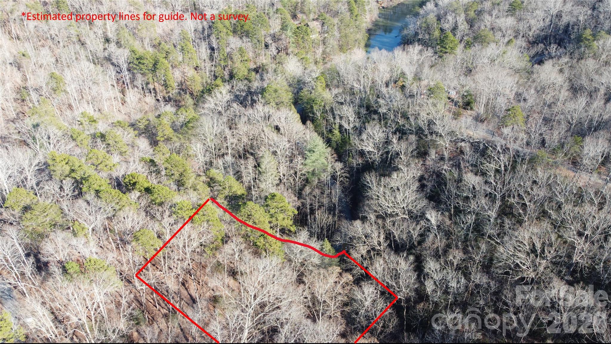 Riverbend at Lake Lure - Land