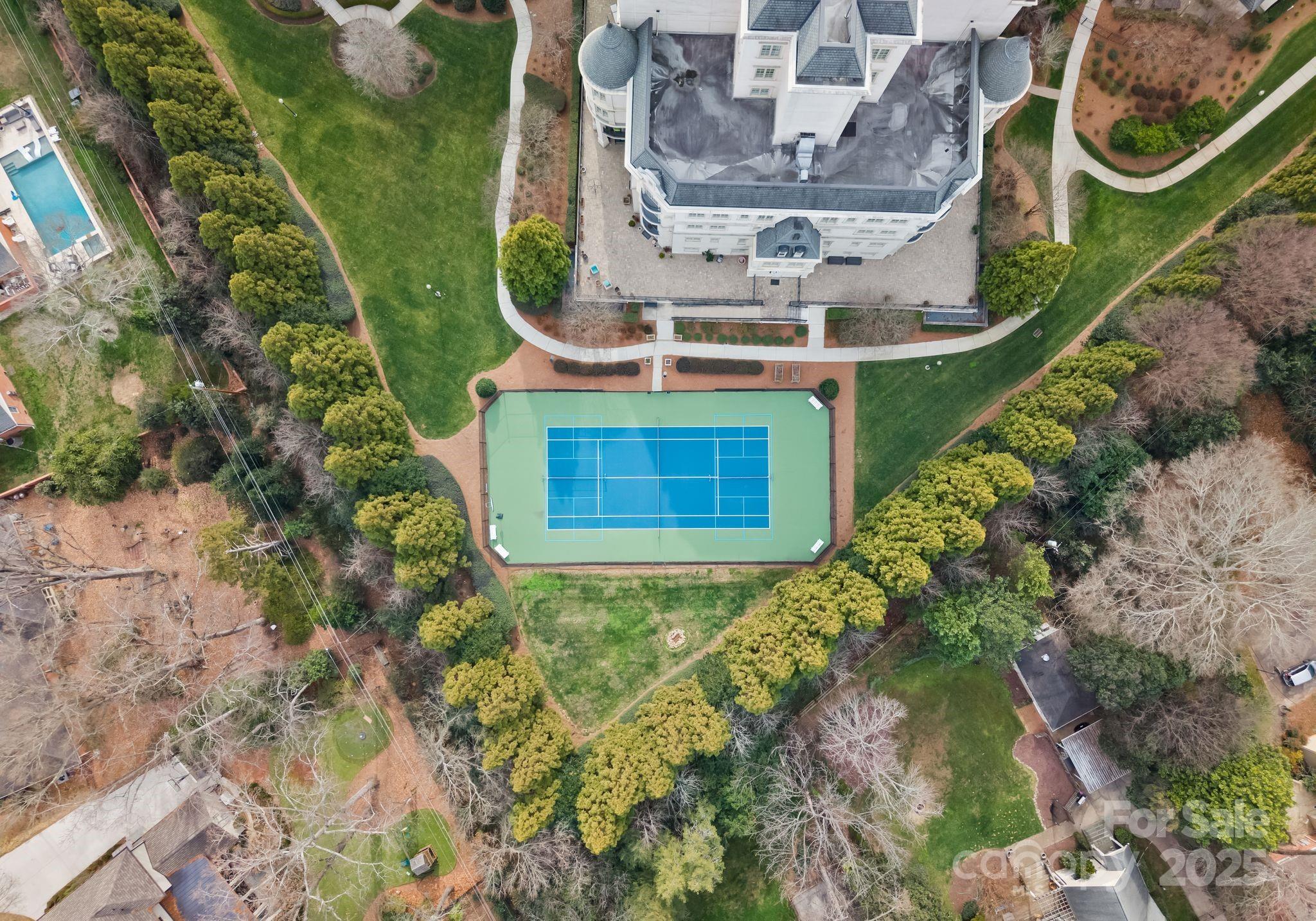 Rosewood at Providence - Residential