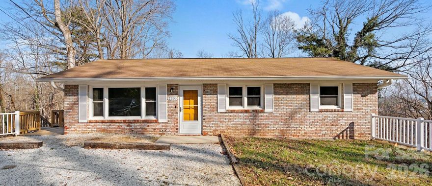 Charming One-Story Home with Full Basement Near Downtown Hendersonville. 
Welcome to this well-maintained one-story home with a full basement, ideally located just minutes from downtown Hendersonville—an area in strong demand for both homeowners and renters. Situated on a generous third of an acre lot, this property offers space, flexibility, and excellent income potential.
Inside, enjoy brand-new carpet and flooring throughout, along with new kitchen appliances, including a dishwasher and refrigerator, creating a move-in-ready home for immediate occupancy or rental.
The full basement is equipped with mini-split systems and can be finished out to significantly increase living space.
Step outside to the large deck—perfect for relaxing and enjoying fresh air over your morning coffee or unwinding in the evening. With its close proximity to downtown Hendersonville, shopping, dining, and local amenities, this property is well-suited for owner-occupants or investment opportunity.