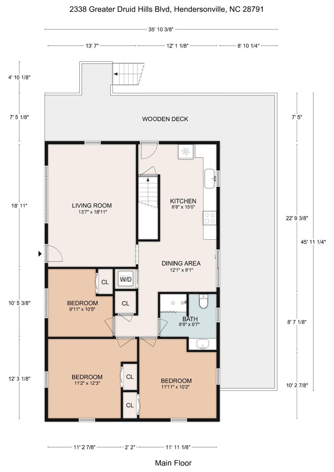 Greater Druid Hills - Residential