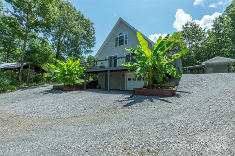 A home in Old Fort