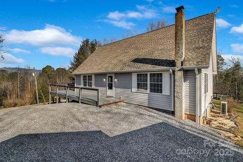 A home in Old Fort