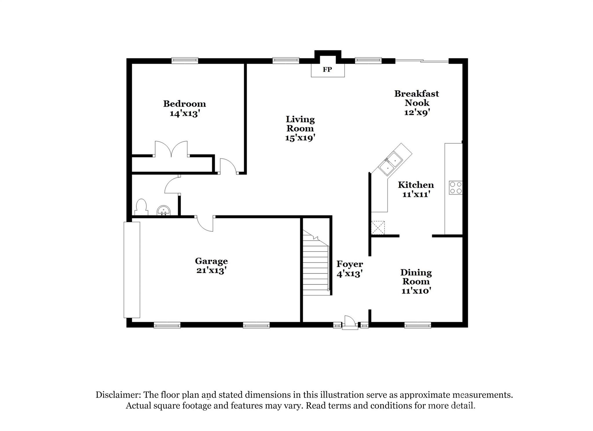 Tanners Creek - Residential Lease