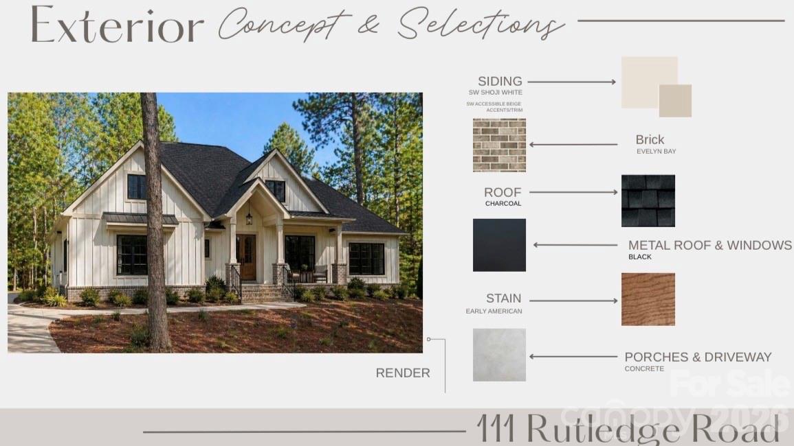 111 Rutledge Road