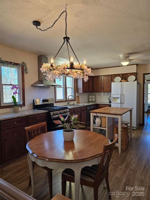 A home in Rutherfordton