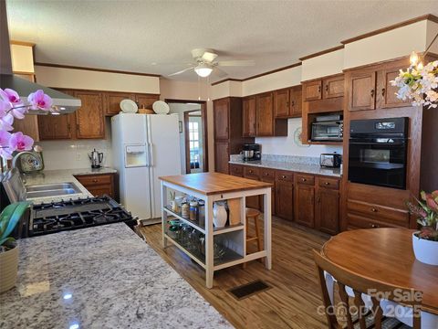 A home in Rutherfordton