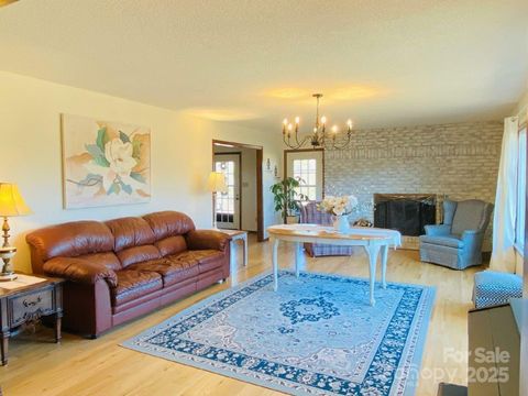 A home in Rutherfordton
