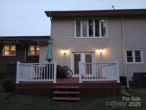 A home in Rutherfordton