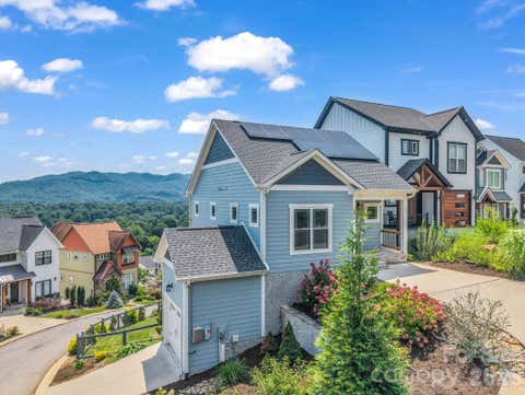Photo of 285 Mount Allen Heights, Black Mountain, NC 28711 (MLS # 4411652)