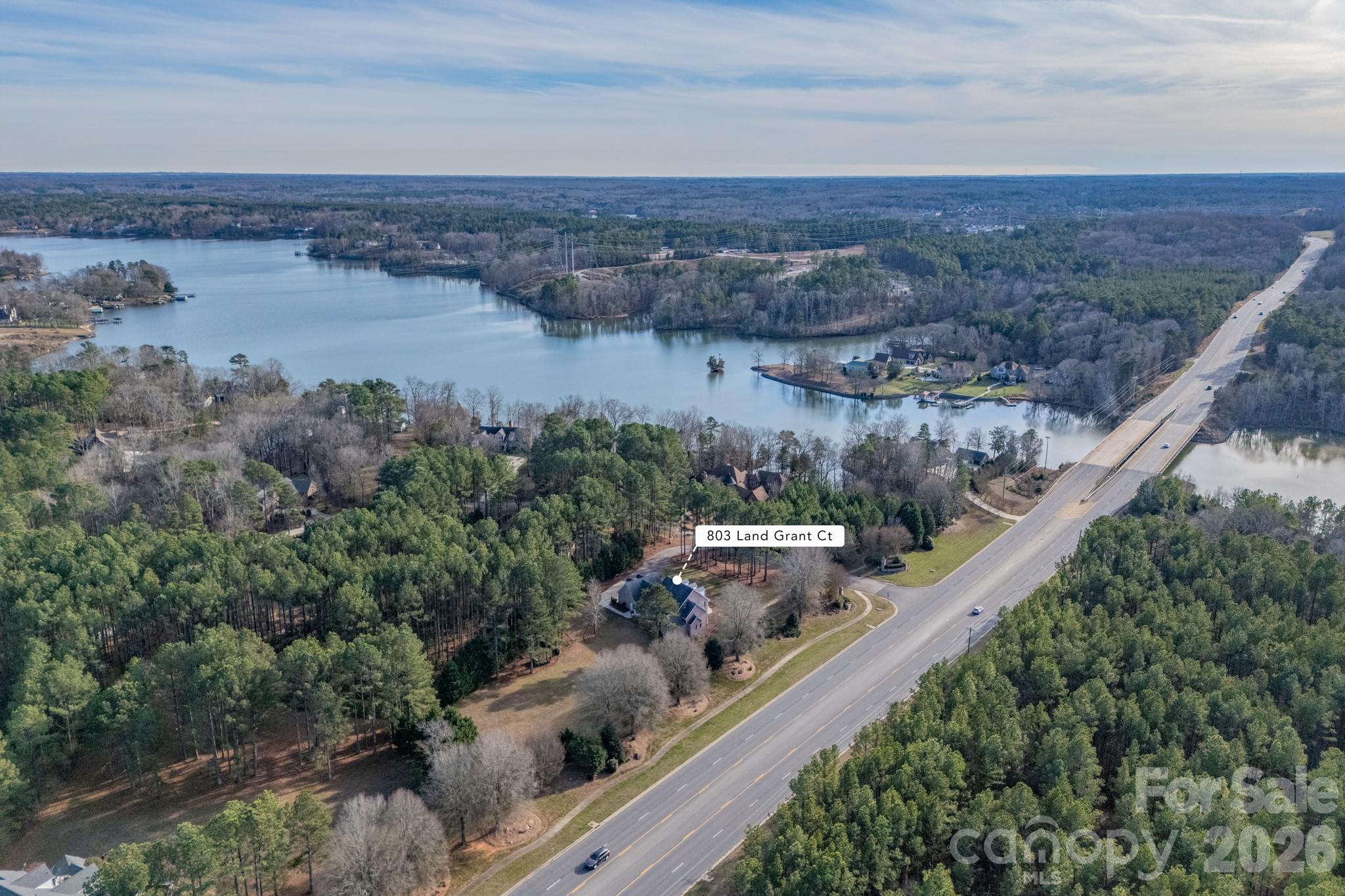 Estates at Windswept Cove - Residential