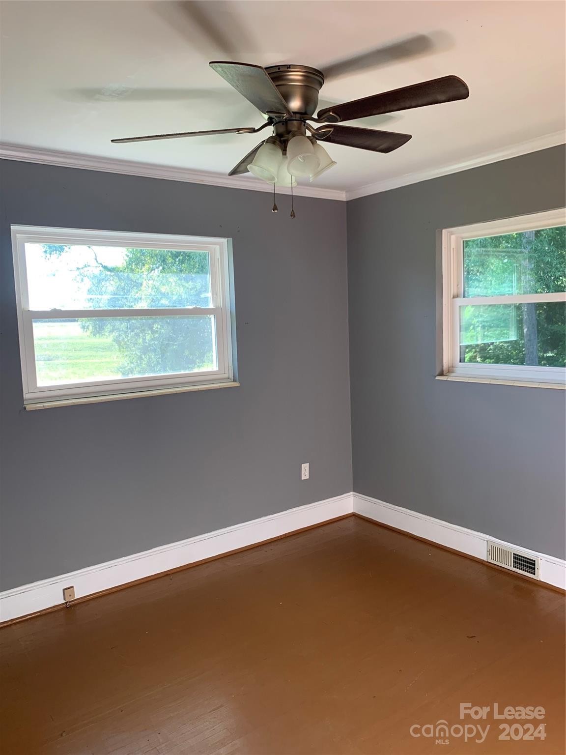 None - Residential Lease