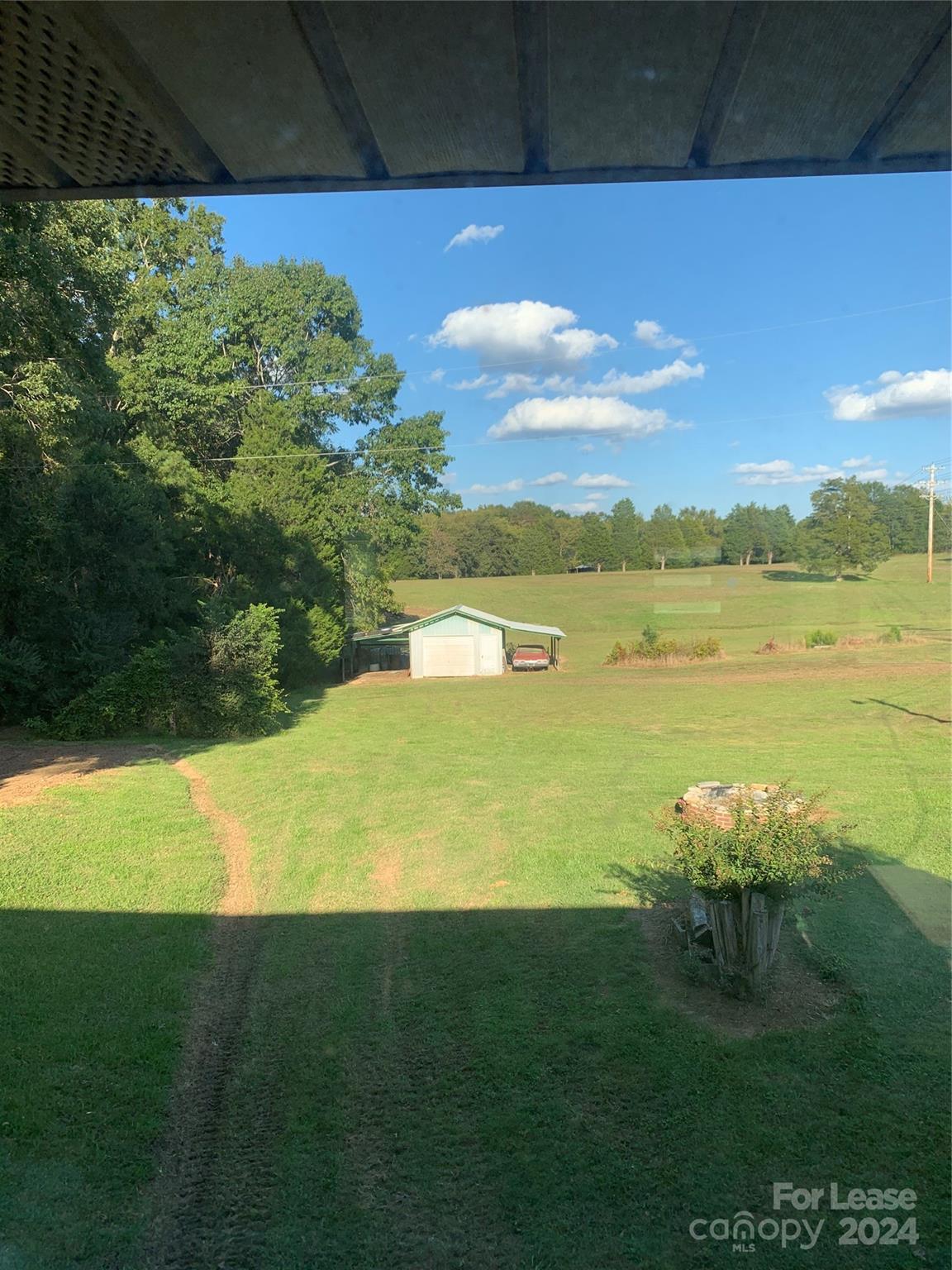 None - Residential Lease