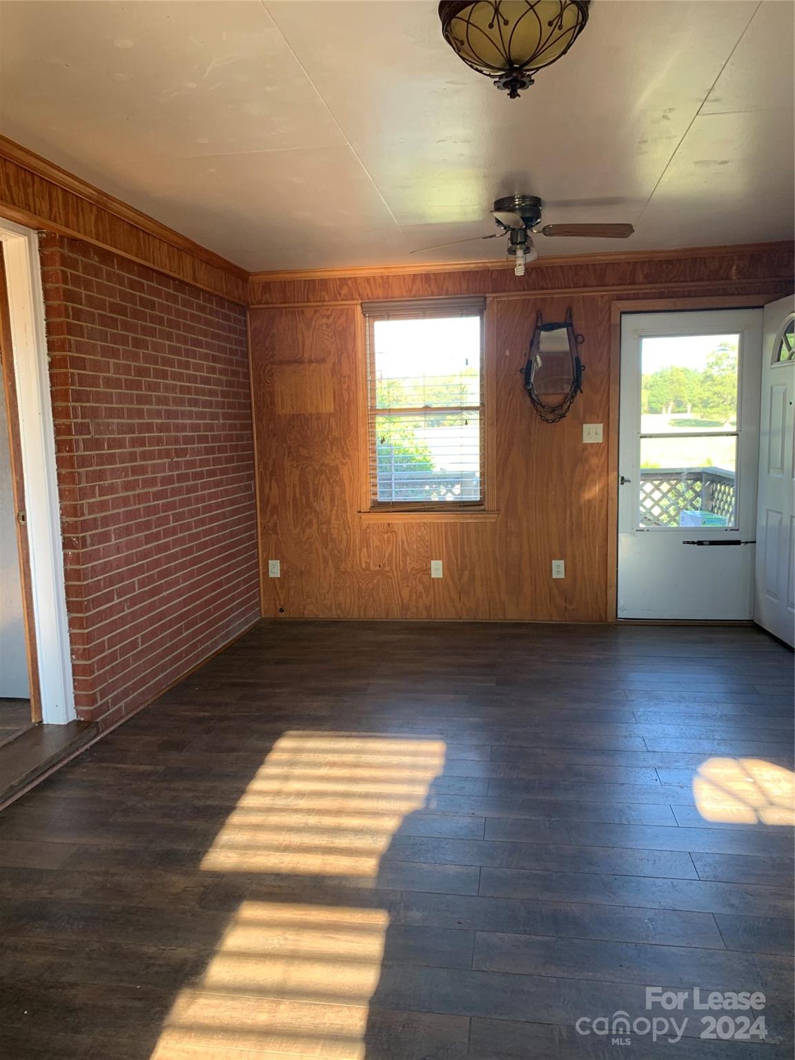 None - Residential Lease