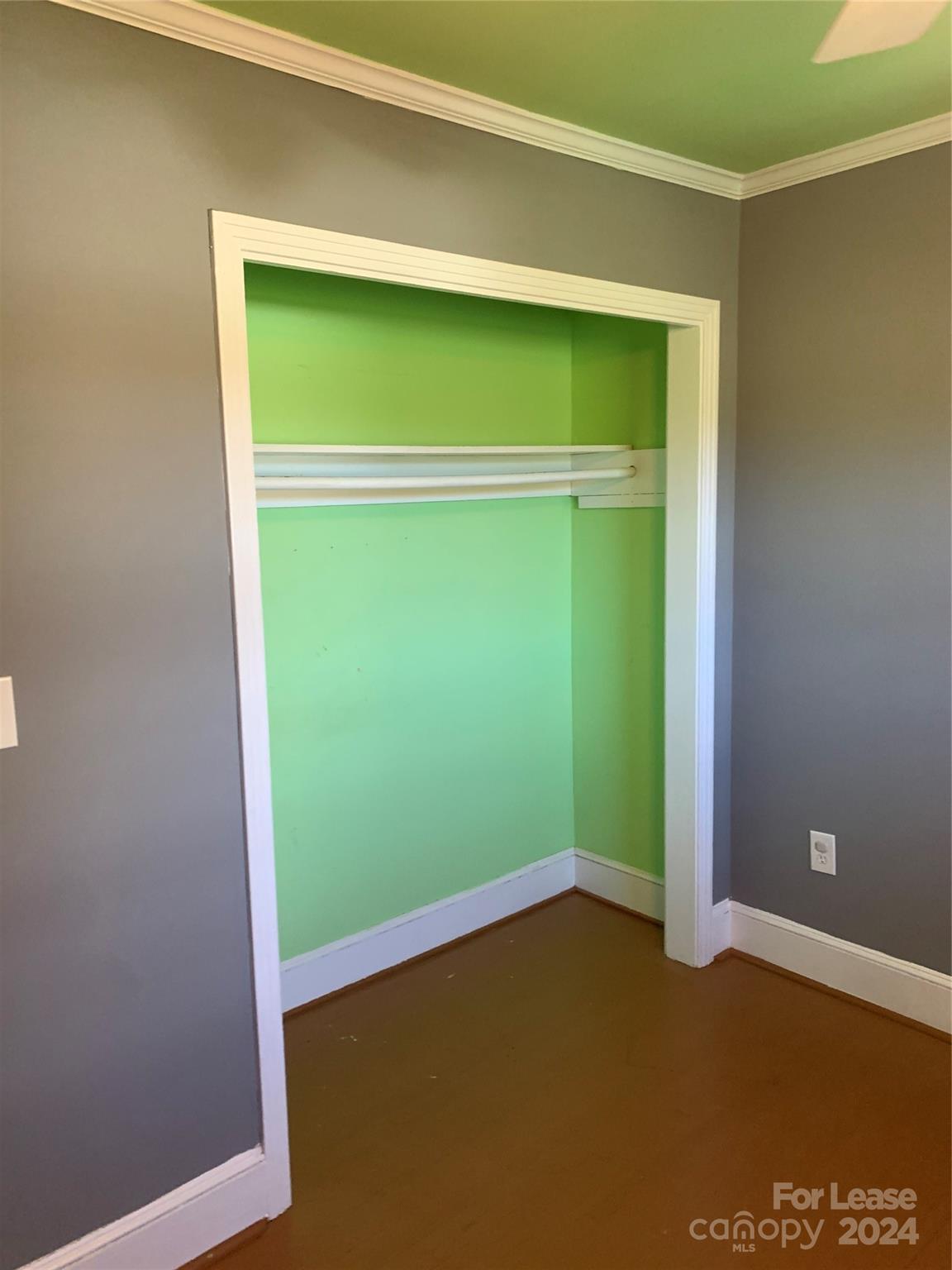 None - Residential Lease