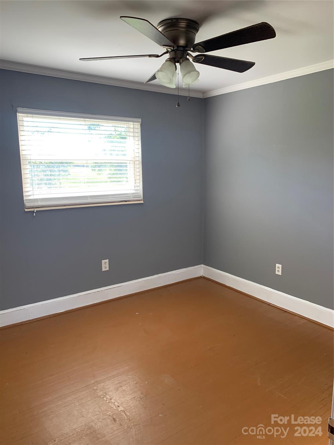 None - Residential Lease