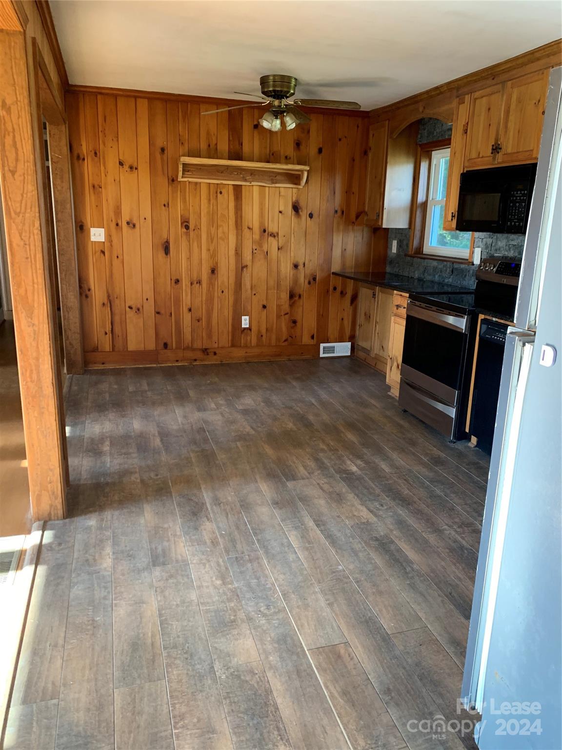 None - Residential Lease