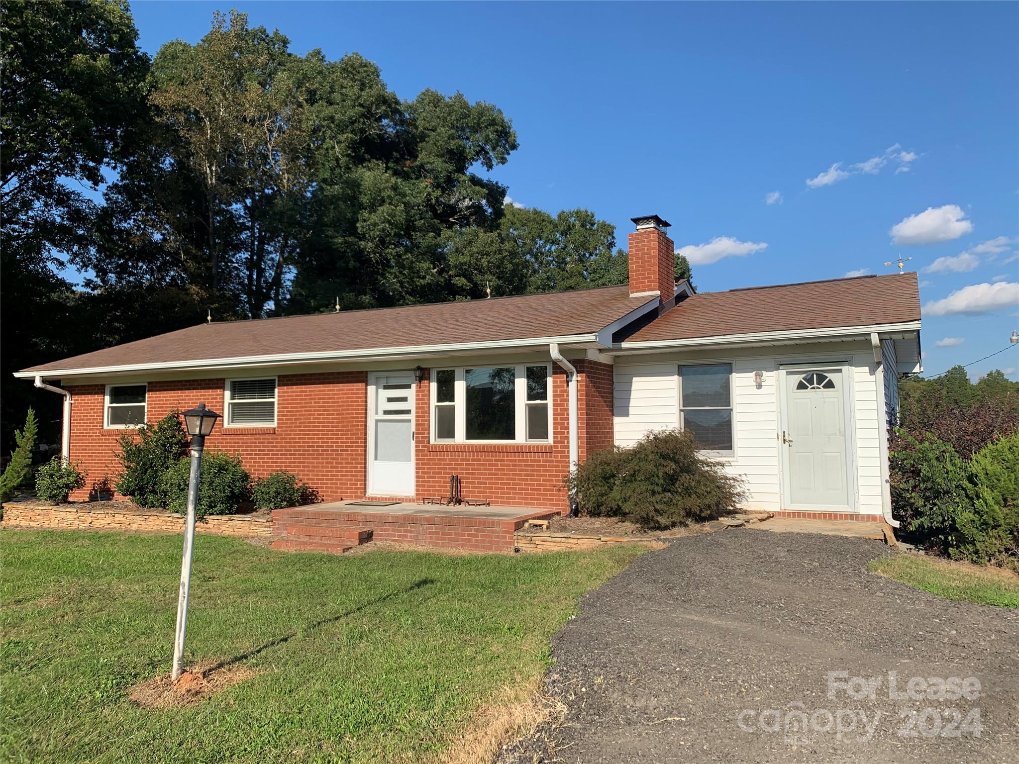 None - Residential Lease