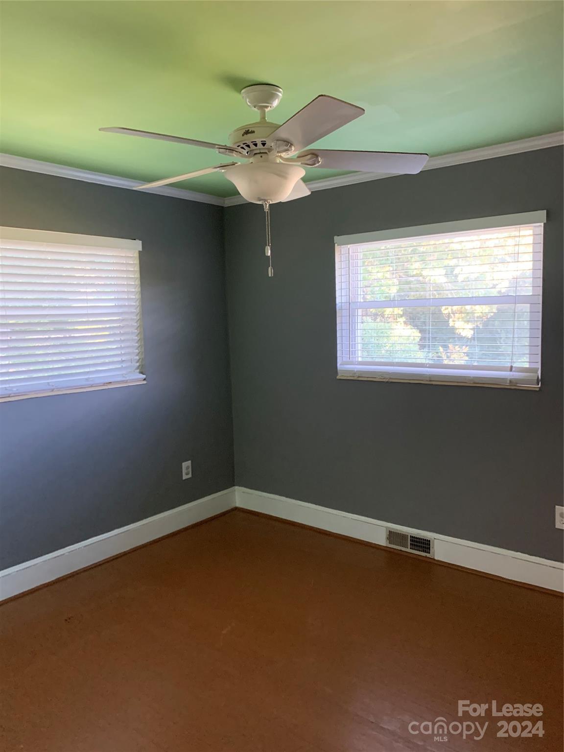 None - Residential Lease